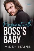 Pregnant With Boss's Baby (German Edition)