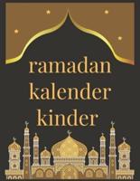 ramadan kalender kinder: Ramadan kalender und planer, Ramadan planer 2021, Ramadan kalender.