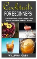 Cocktails for Beginners