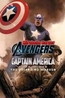 Captain America ( Avengers ) The Defending Warden