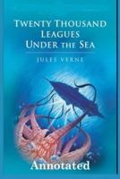 20,000 Leagues Under the Sea By Jules Verne
