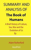 Summary and Analysis of The Book of Humans