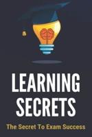 Learning Secrets