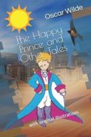 The Happy Prince and Other Tales: with original illustrations