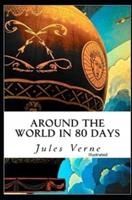 Around the World in 80 Days Illustrated