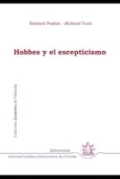 Hobbes y el escepticismo: Colección Biblioteca Escéptica de Filosofía