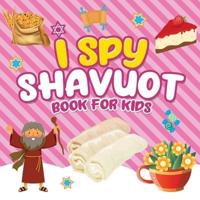 I Spy Shavuot Book for Kids