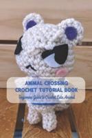 Animal Crossing Crochet Tutorial Book