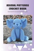 Animal Patterns Crochet Book