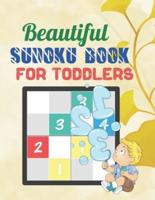 Beautiful Sudoku Book For Toddlers
