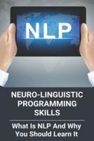 Neuro-Linguistic Programming Skills