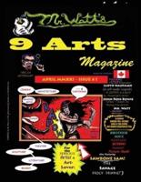 9 Arts Magazine