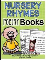 Nursery Rhymes Poetry Books