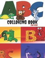 ABC Colloring Book