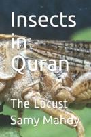 Insects in Quran