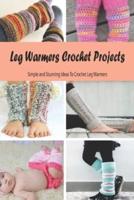Leg Warmers Crochet Projects