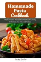 Homemade Pasta Cookbook