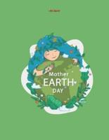 I Am Earth: An Earth Day Book for Kids , LAST COLLECTION 2021, coloring book