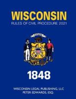 Wisconsin Rules of Civil Procedure 2021