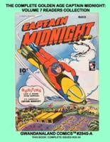 The Complete Golden Age Captain Midnight