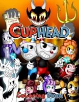 Cuphead Coloring book