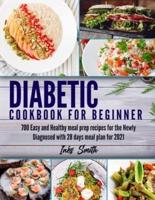 Diabetic Cookbook for Beginner