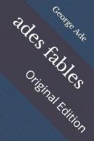 Ades Fables