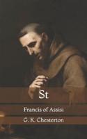 St: Francis of Assisi