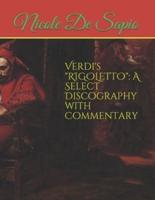 Verdi's RIGOLETTO