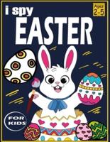 I Spy Easter Book for Kids 2-5