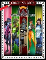 Overwatch Coloring Book