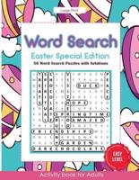 Word Search Easter Special Edition