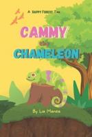 Cammy the Chameleon : Happy Forest Book 1