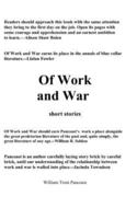 Of Work and War