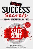Sales Success Secrets - Volume One