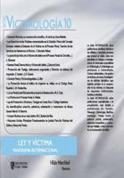 Victimología 10: Ley Víctima - Panorama Internacional