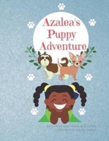 Azalea's Puppy Adventure
