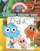 The Amazing World of Gumball Alphabet Tracing Book