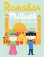Ramadan Malbuch Für Kinder
