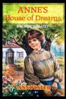 Anne's House of Dreams ANNOTATED