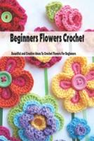 Beginners Flowers Crochet