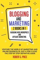 Blogging and Marketing