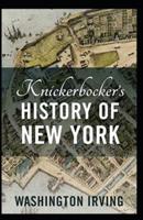 Knickerbocker's History of New York Annotated