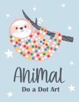 Animal Do a Dot Art