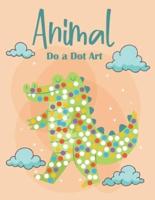 Animal Do a Dot Art