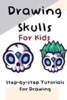 Drawing Skulls For Kids