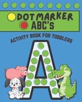 Dot Marker ABC's