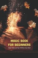 Magic Book For Beginners