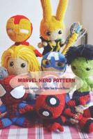 Marvel Hero Pattern