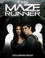 The Maze Runner Coloring Book